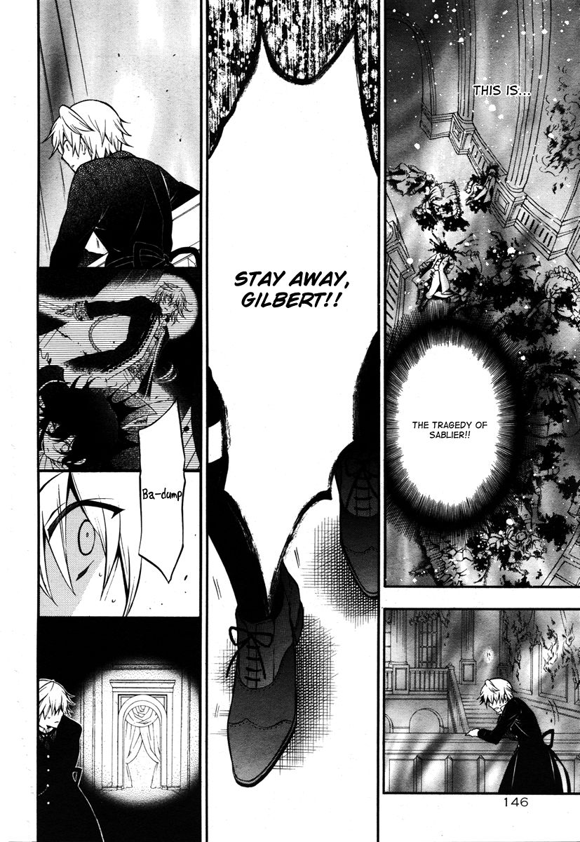 Pandora Hearts chapter 70 page 30