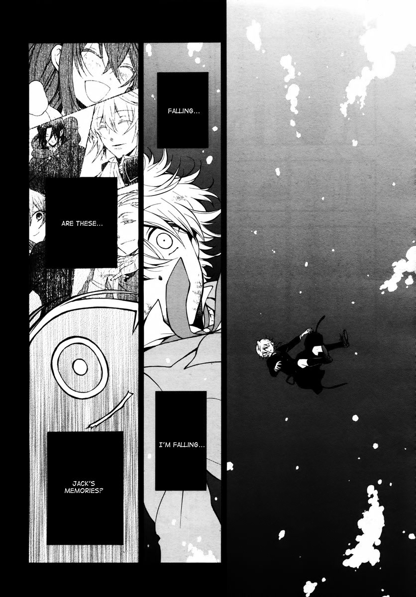 Pandora Hearts chapter 70 page 8