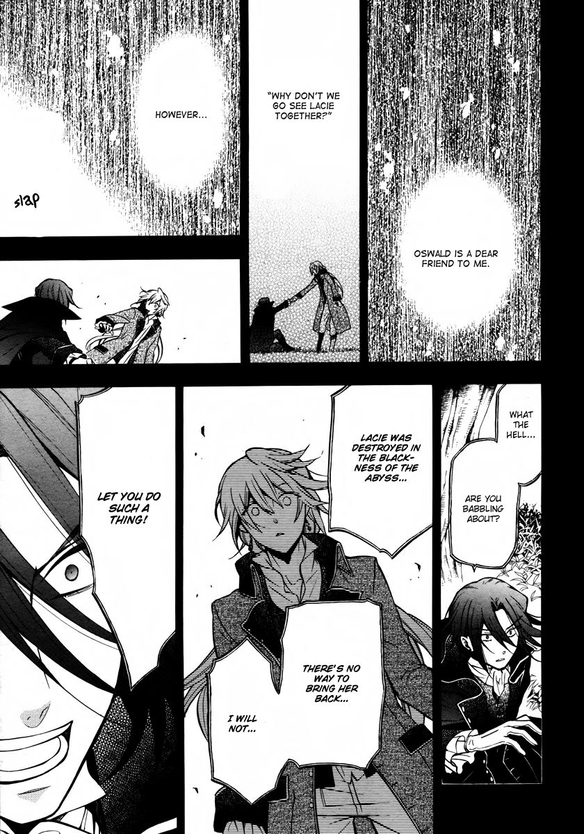 Pandora Hearts chapter 70 page 9