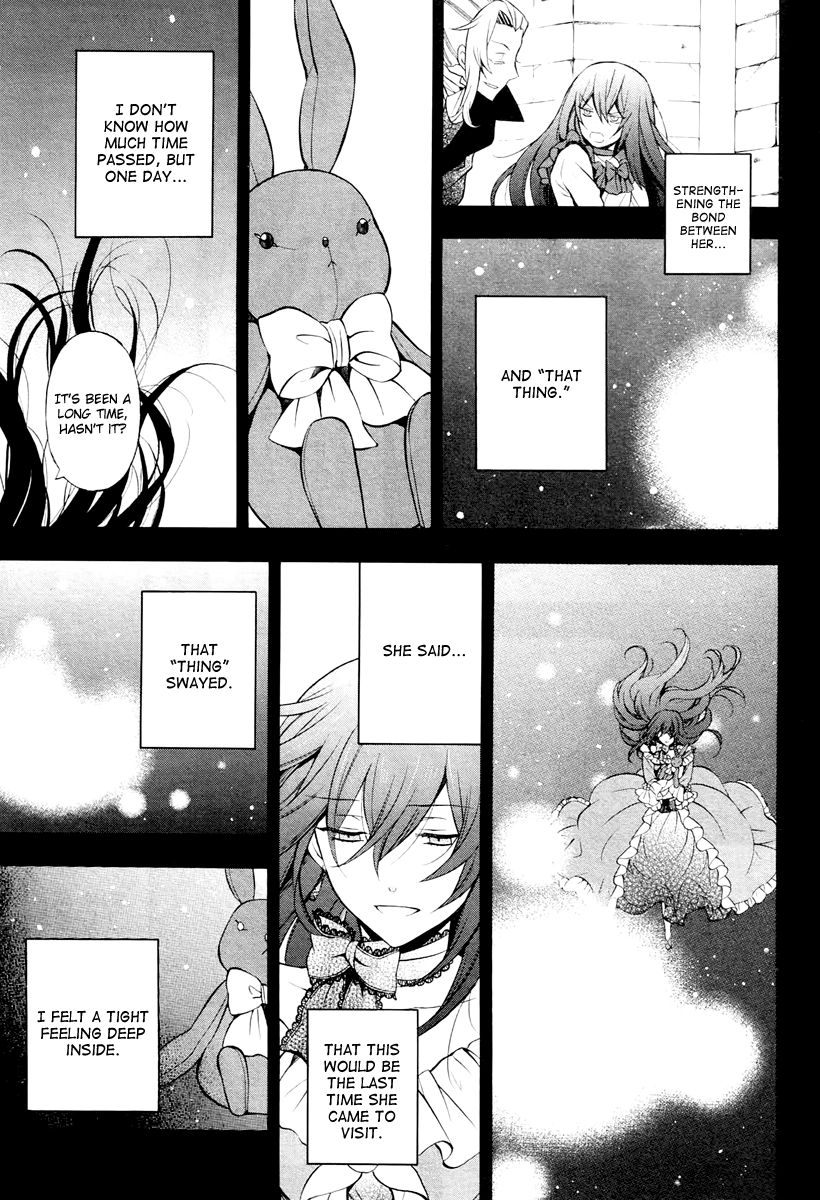 Pandora Hearts chapter 71 page 10