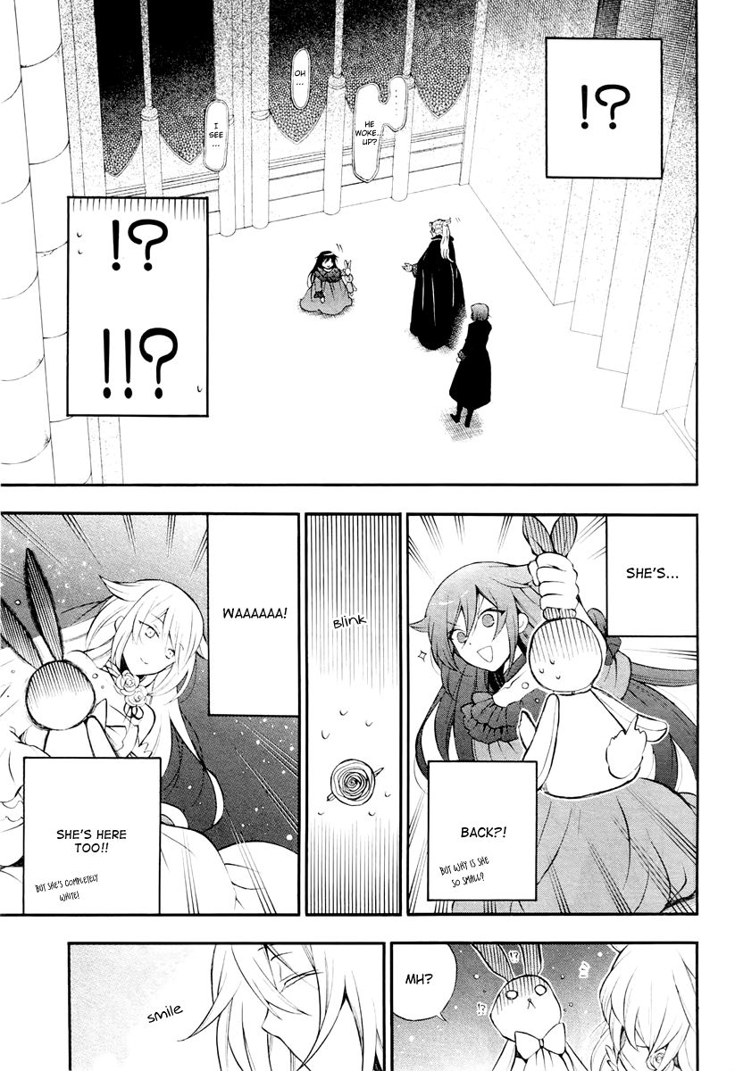 Pandora Hearts chapter 71 page 14