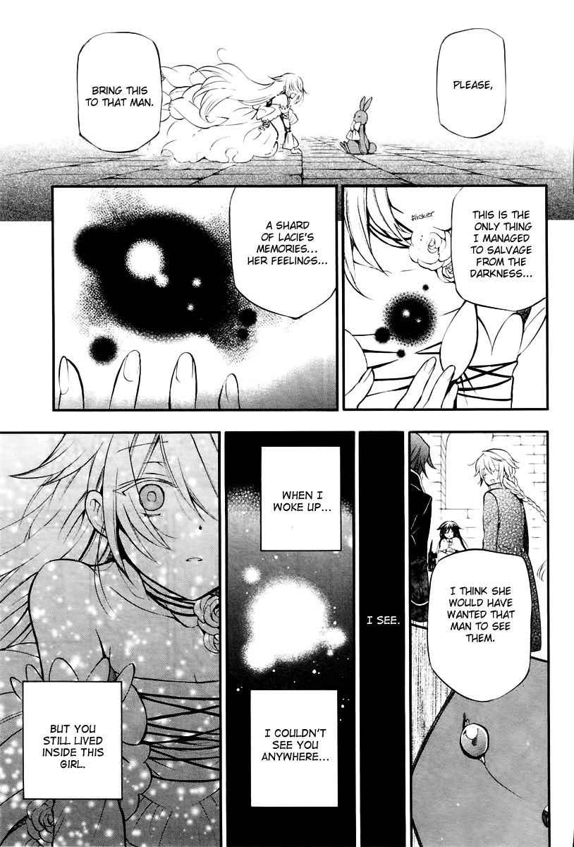 Pandora Hearts chapter 71 page 22