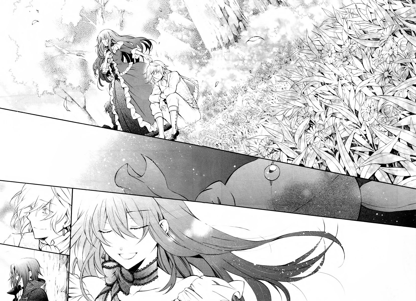 Pandora Hearts chapter 71 page 25