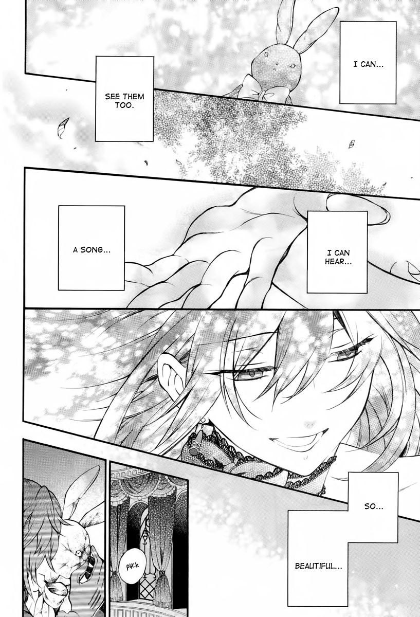 Pandora Hearts chapter 71 page 26