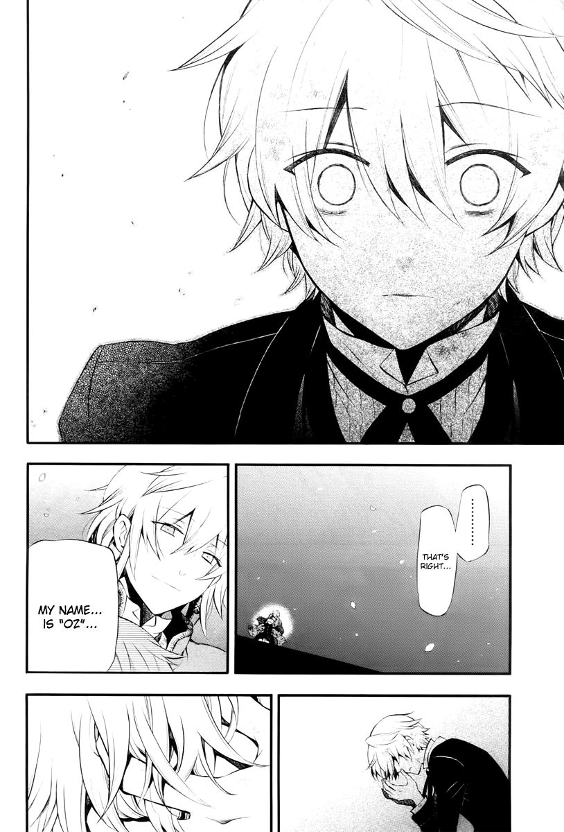Pandora Hearts chapter 71 page 5