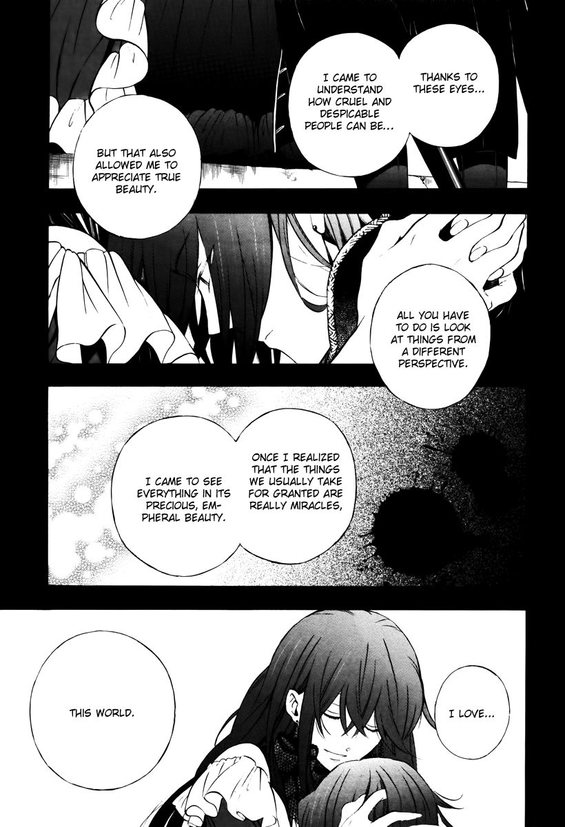 Pandora Hearts chapter 72 page 14