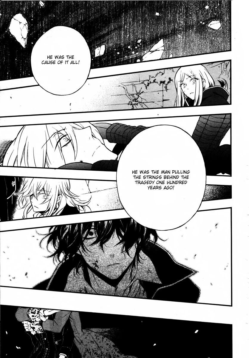 Pandora Hearts chapter 72 page 28