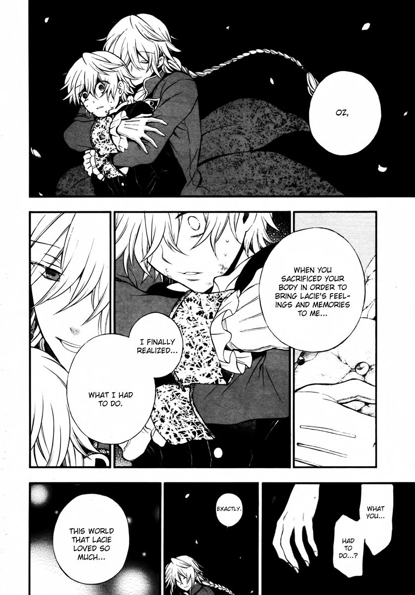 Pandora Hearts chapter 72 page 29