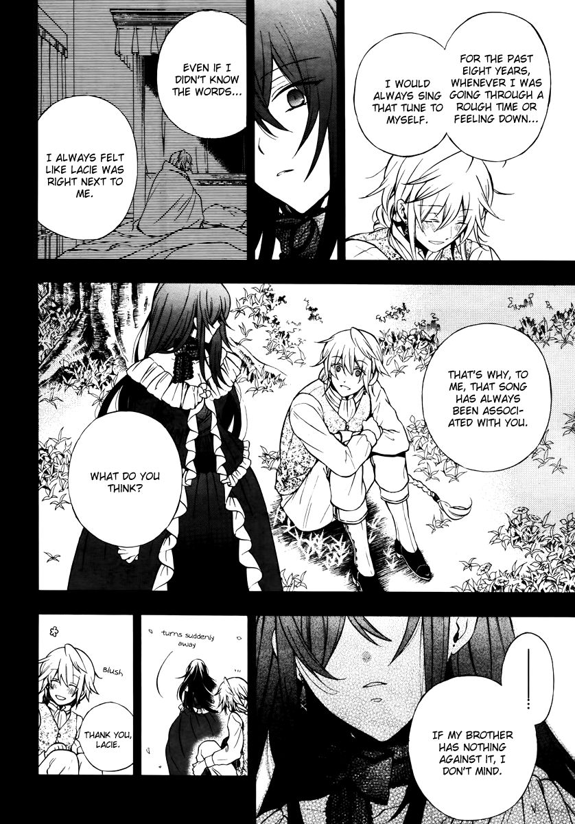 Pandora Hearts chapter 72 page 5