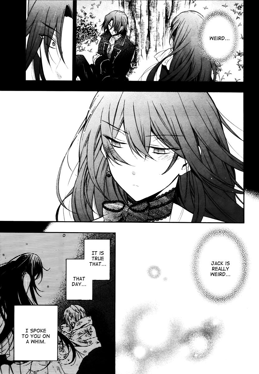Pandora Hearts chapter 72 page 6