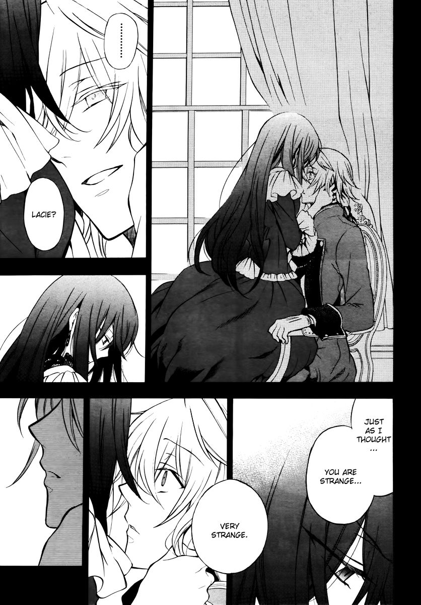 Pandora Hearts chapter 72 page 8