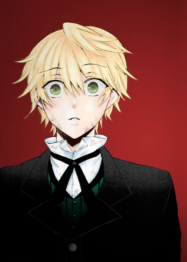 Pandora Hearts chapter 73 page 1