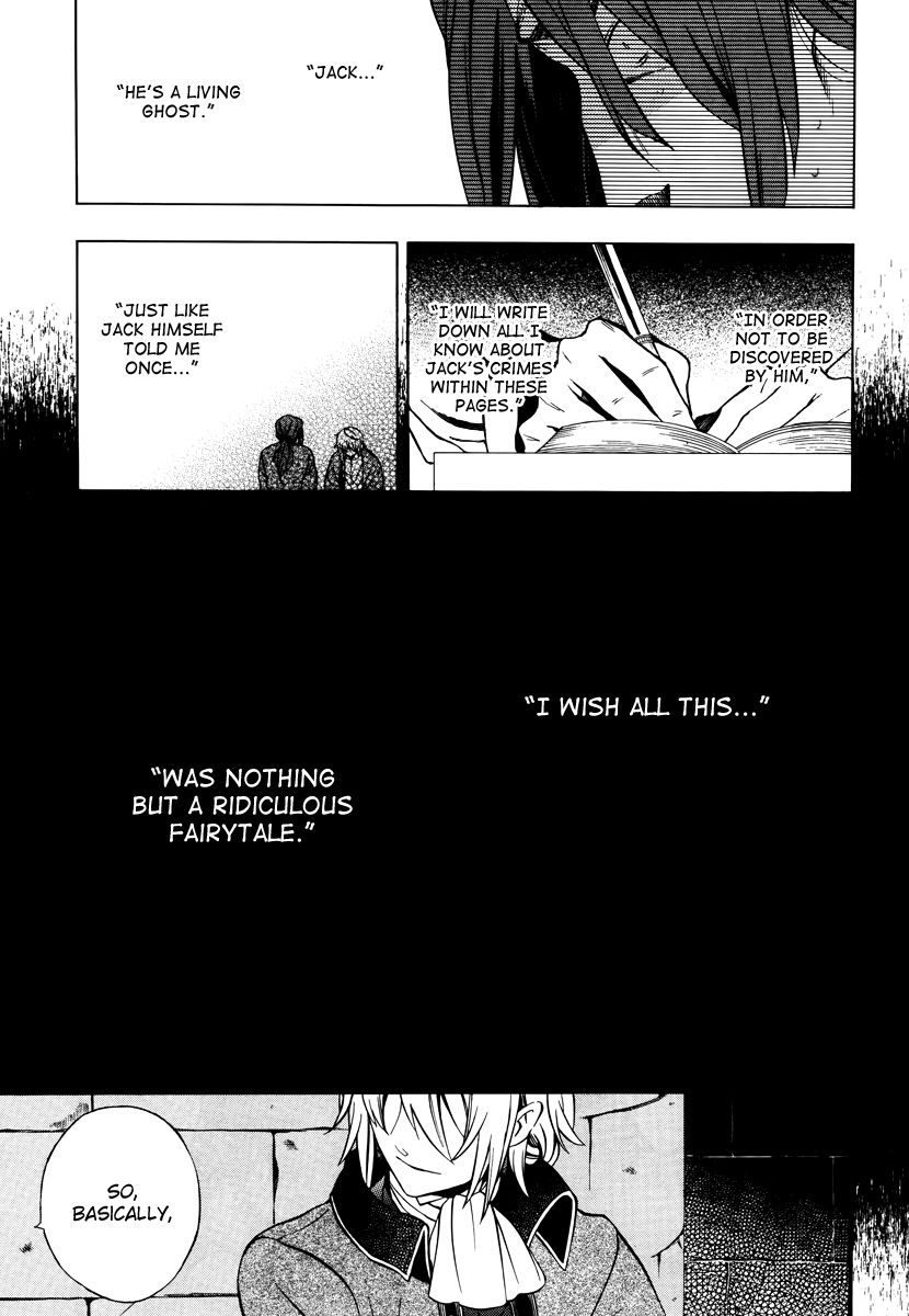 Pandora Hearts chapter 73 page 25