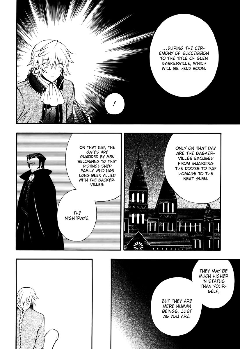 Pandora Hearts chapter 73 page 30