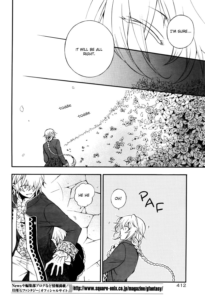 Pandora Hearts chapter 73 page 32