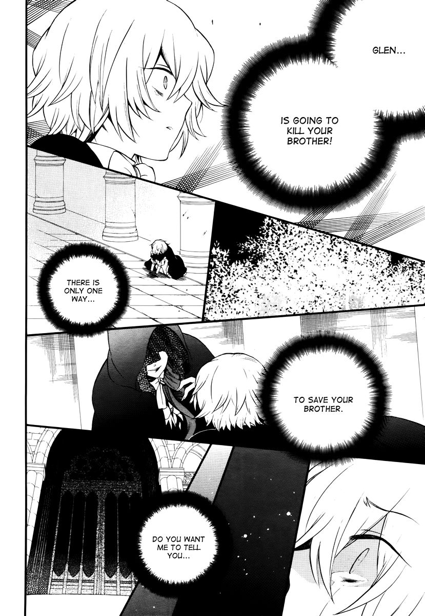 Pandora Hearts chapter 73 page 38