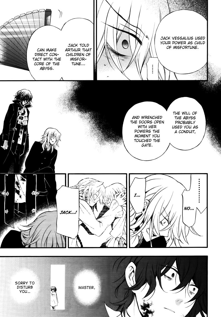 Pandora Hearts chapter 73 page 41