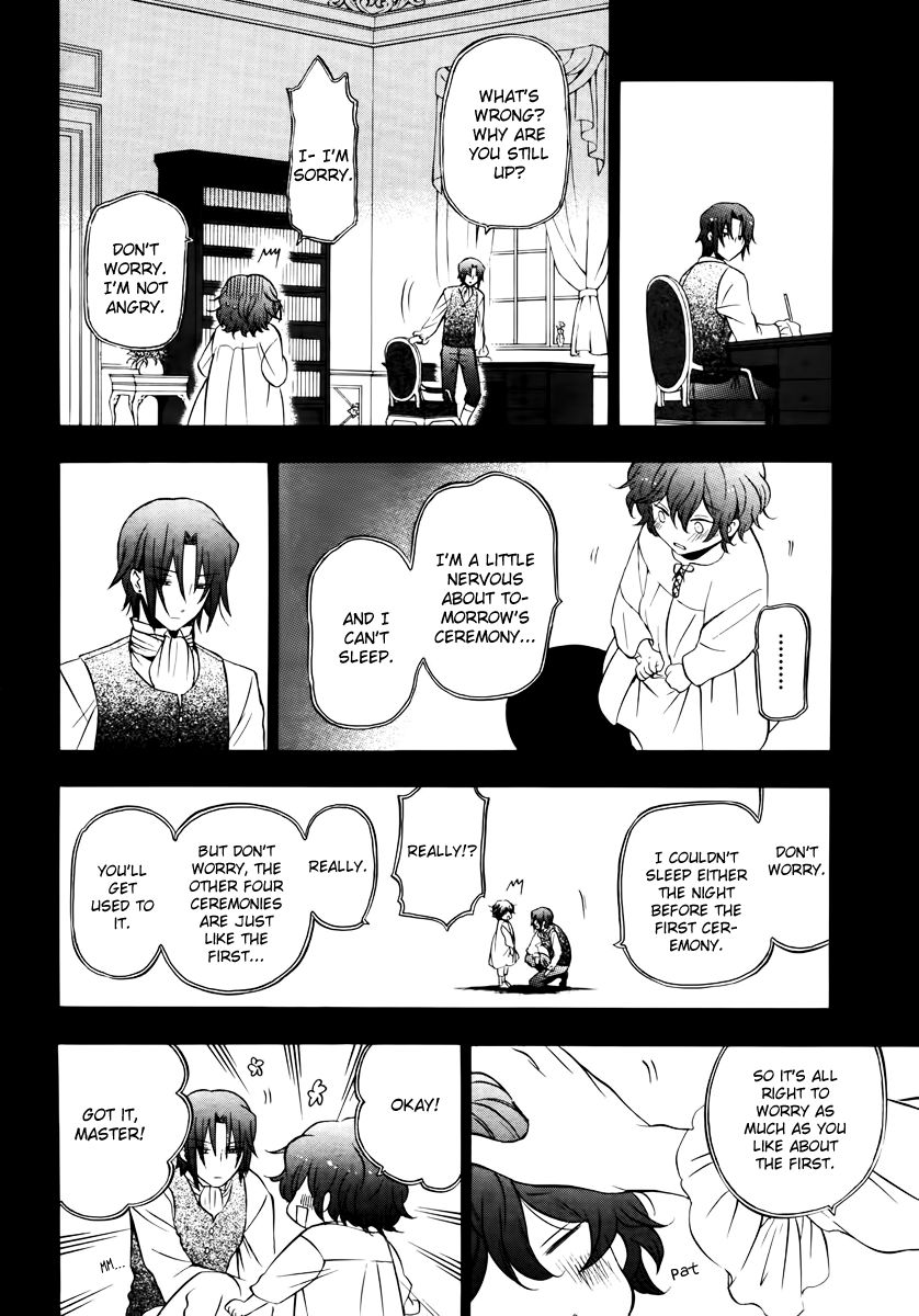 Pandora Hearts chapter 73 page 42
