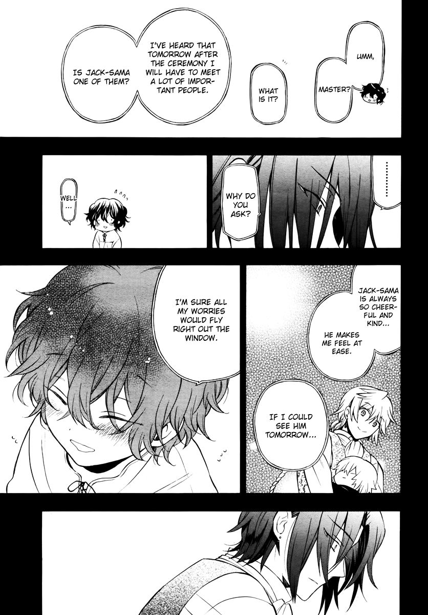 Pandora Hearts chapter 73 page 43