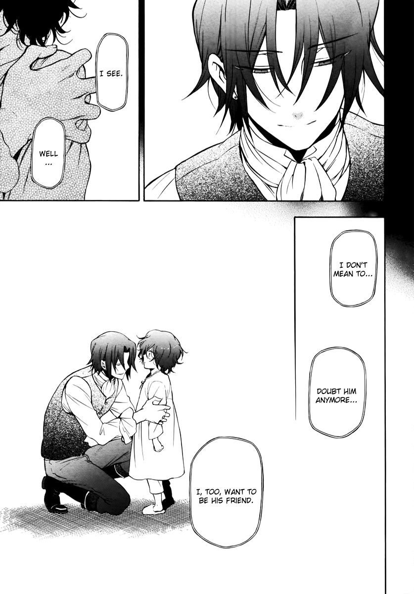 Pandora Hearts chapter 73 page 45