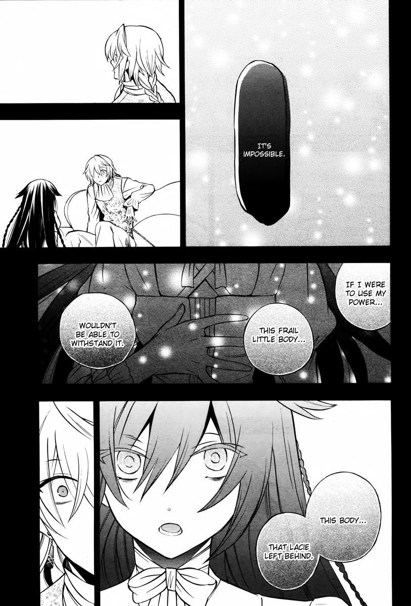 Pandora Hearts chapter 73 page 7