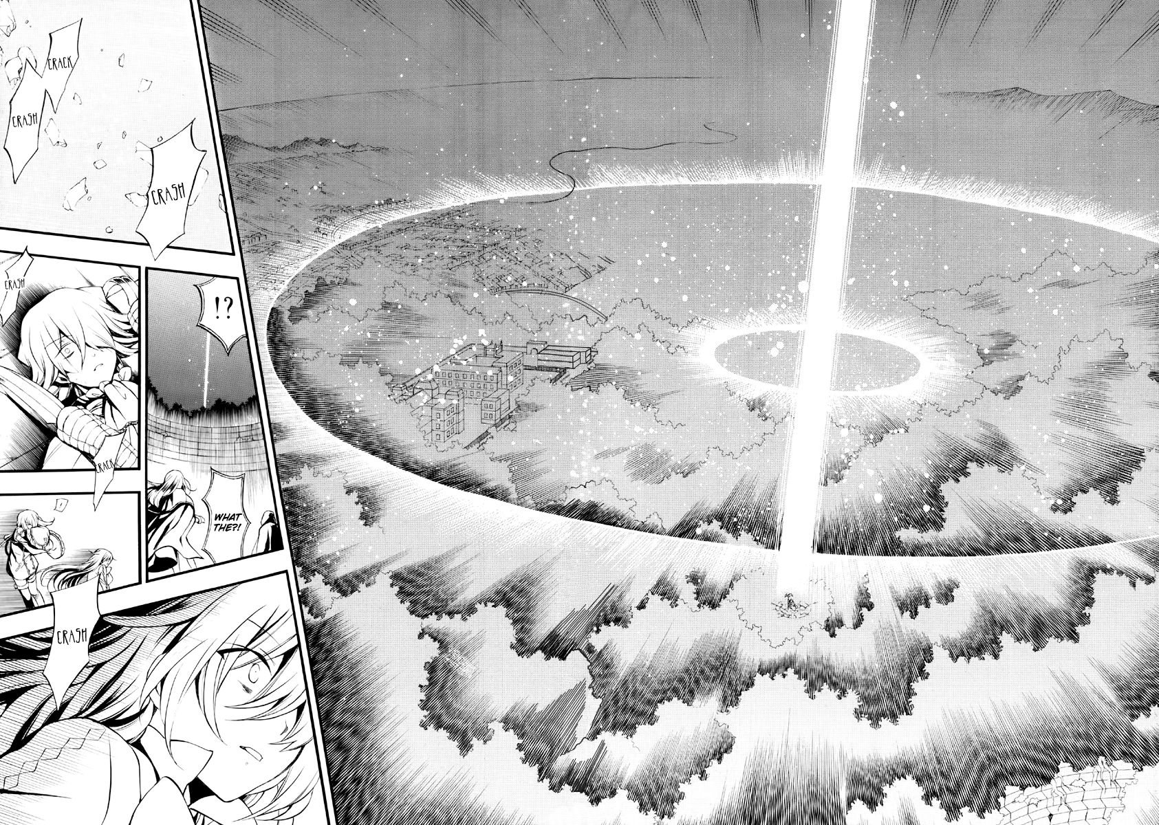 Pandora Hearts chapter 74 page 19