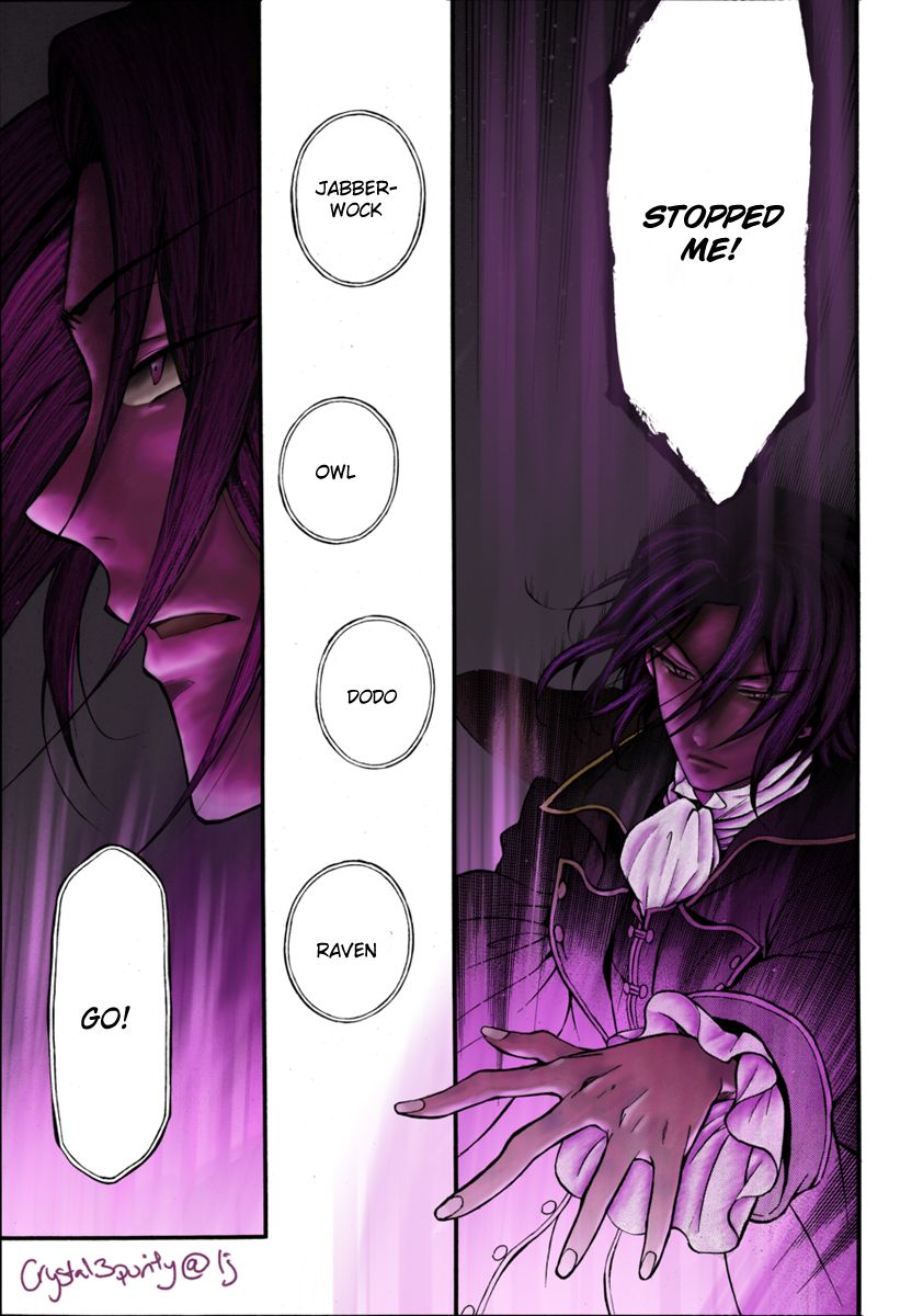 Pandora Hearts chapter 74 page 30