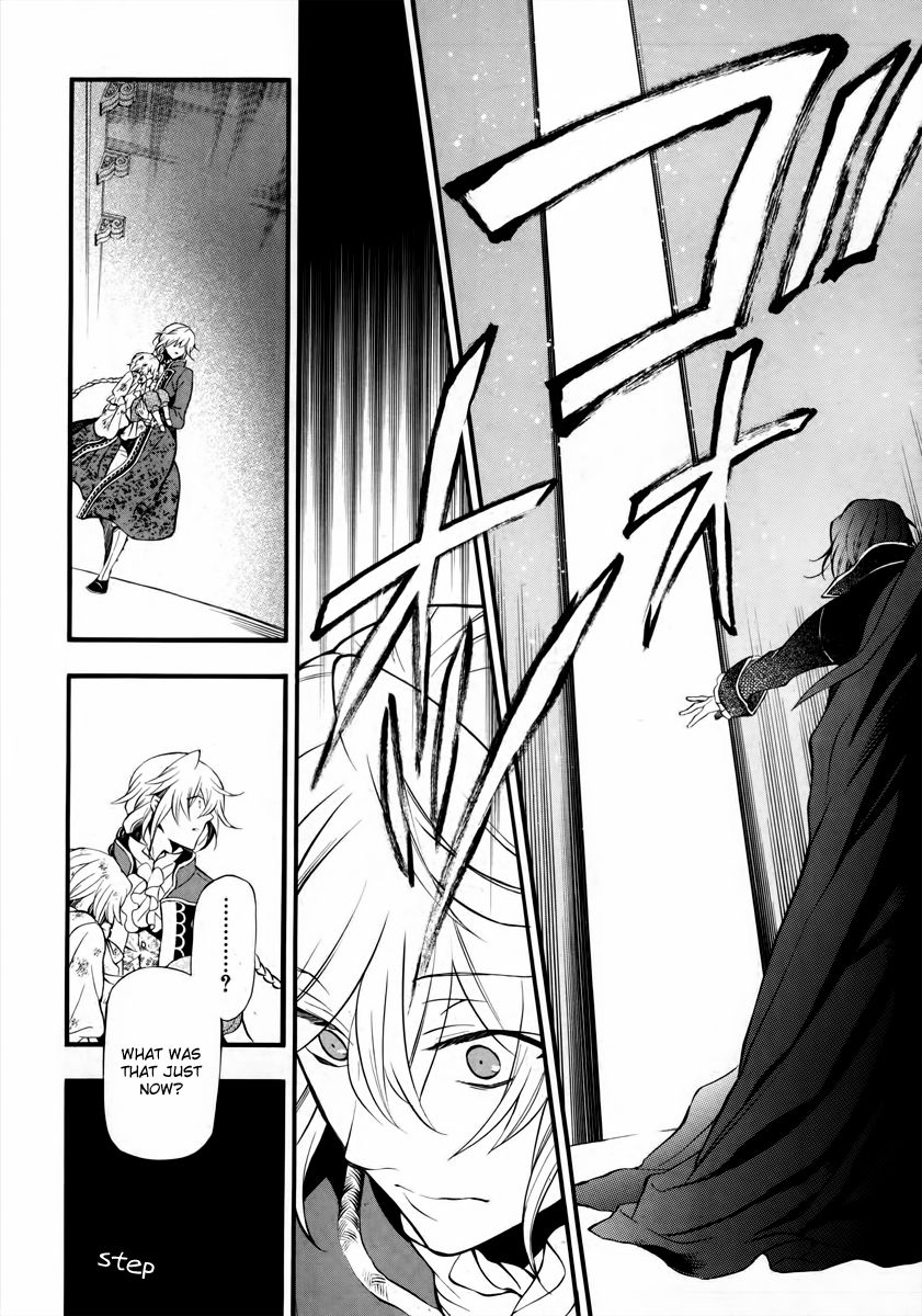 Pandora Hearts chapter 74 page 31