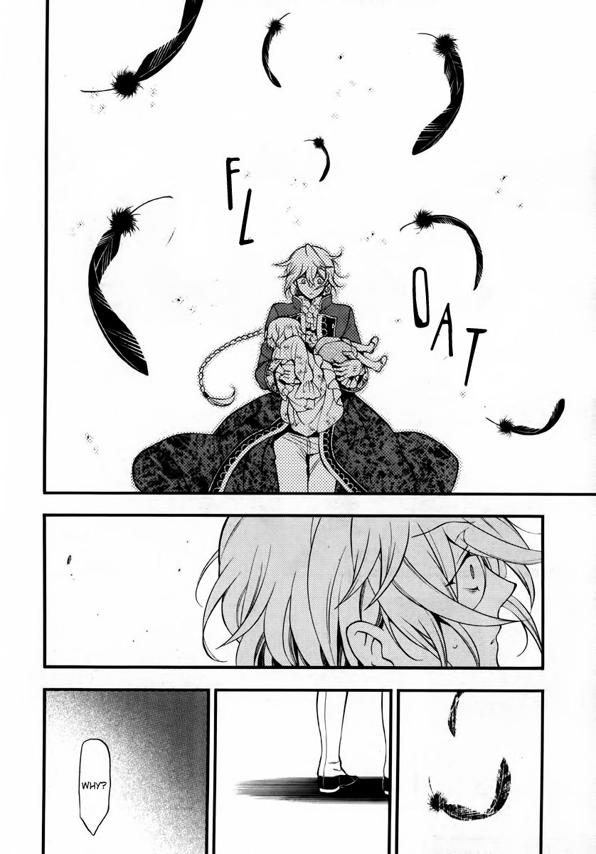 Pandora Hearts chapter 74 page 33