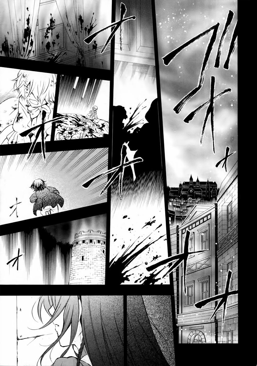 Pandora Hearts chapter 74 page 36