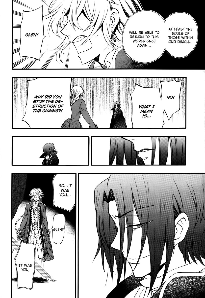 Pandora Hearts chapter 74 page 39