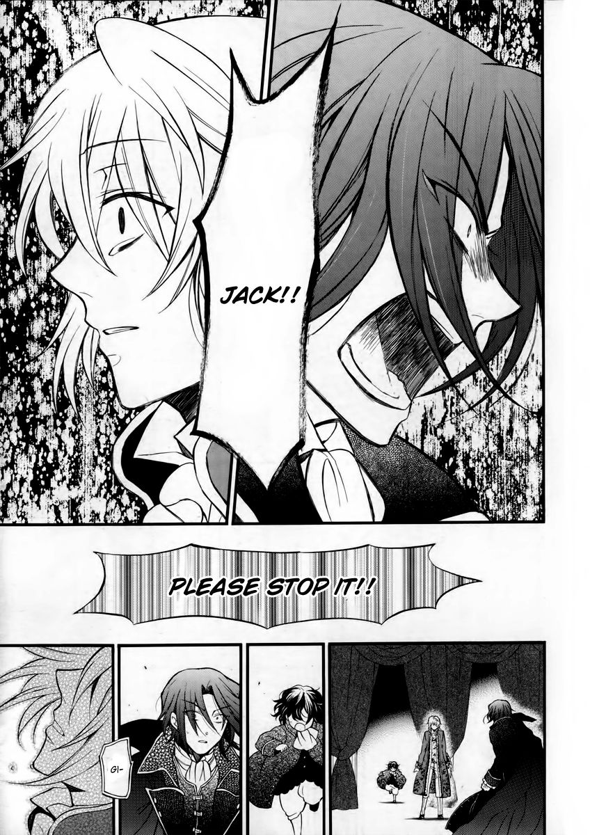 Pandora Hearts chapter 74 page 40