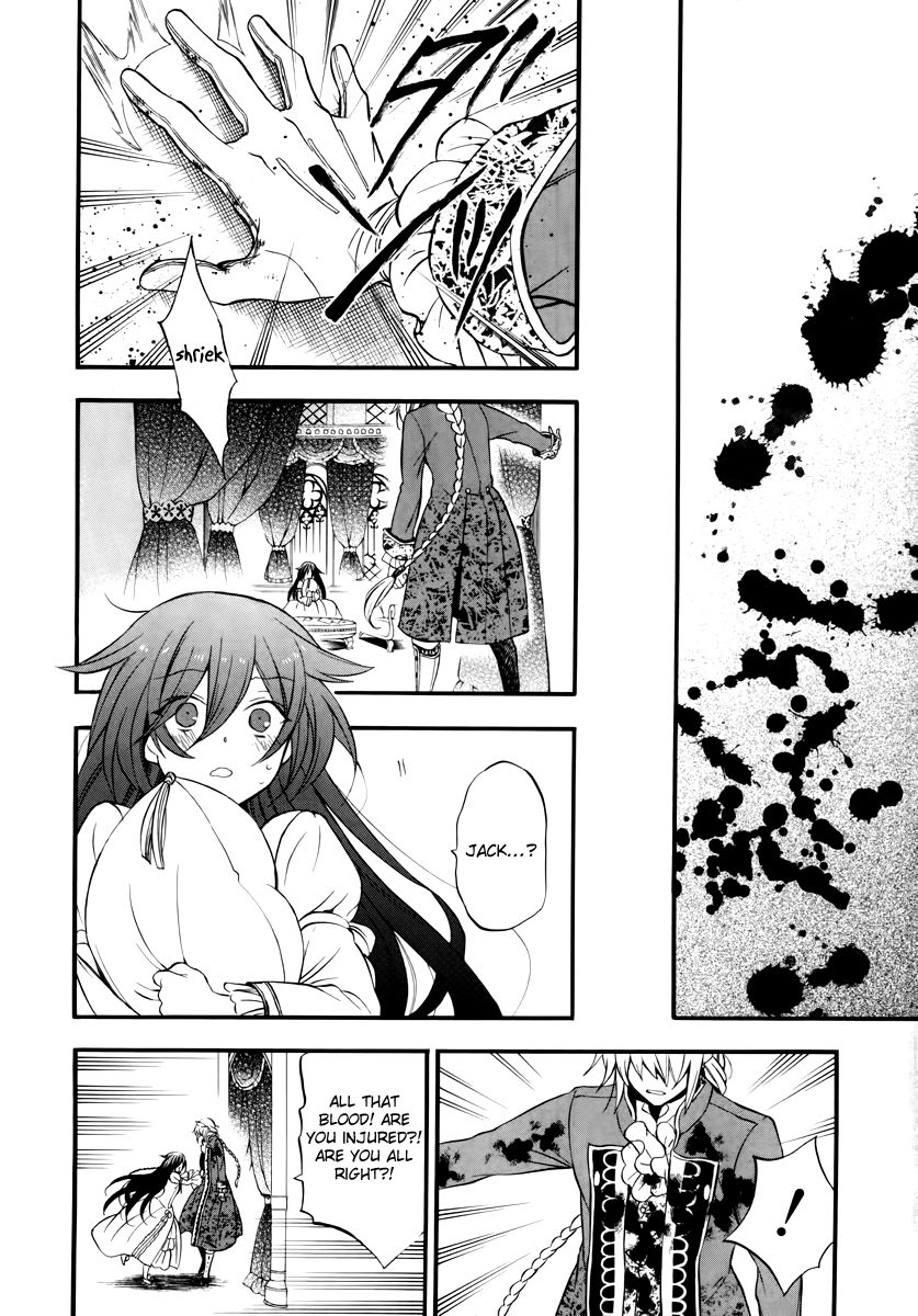 Pandora Hearts chapter 74 page 41