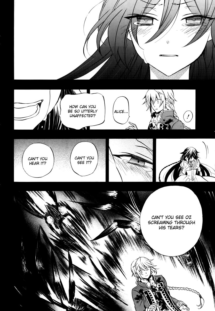 Pandora Hearts chapter 74 page 46