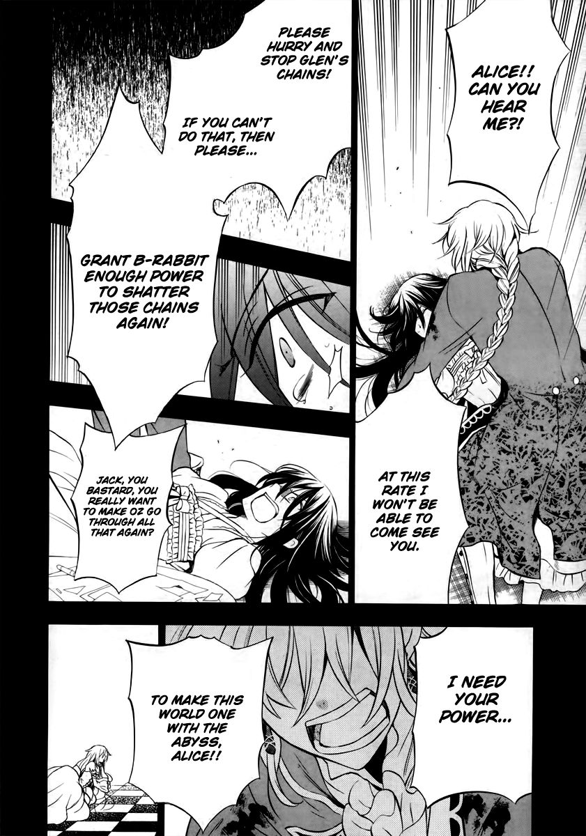 Pandora Hearts chapter 74 page 49