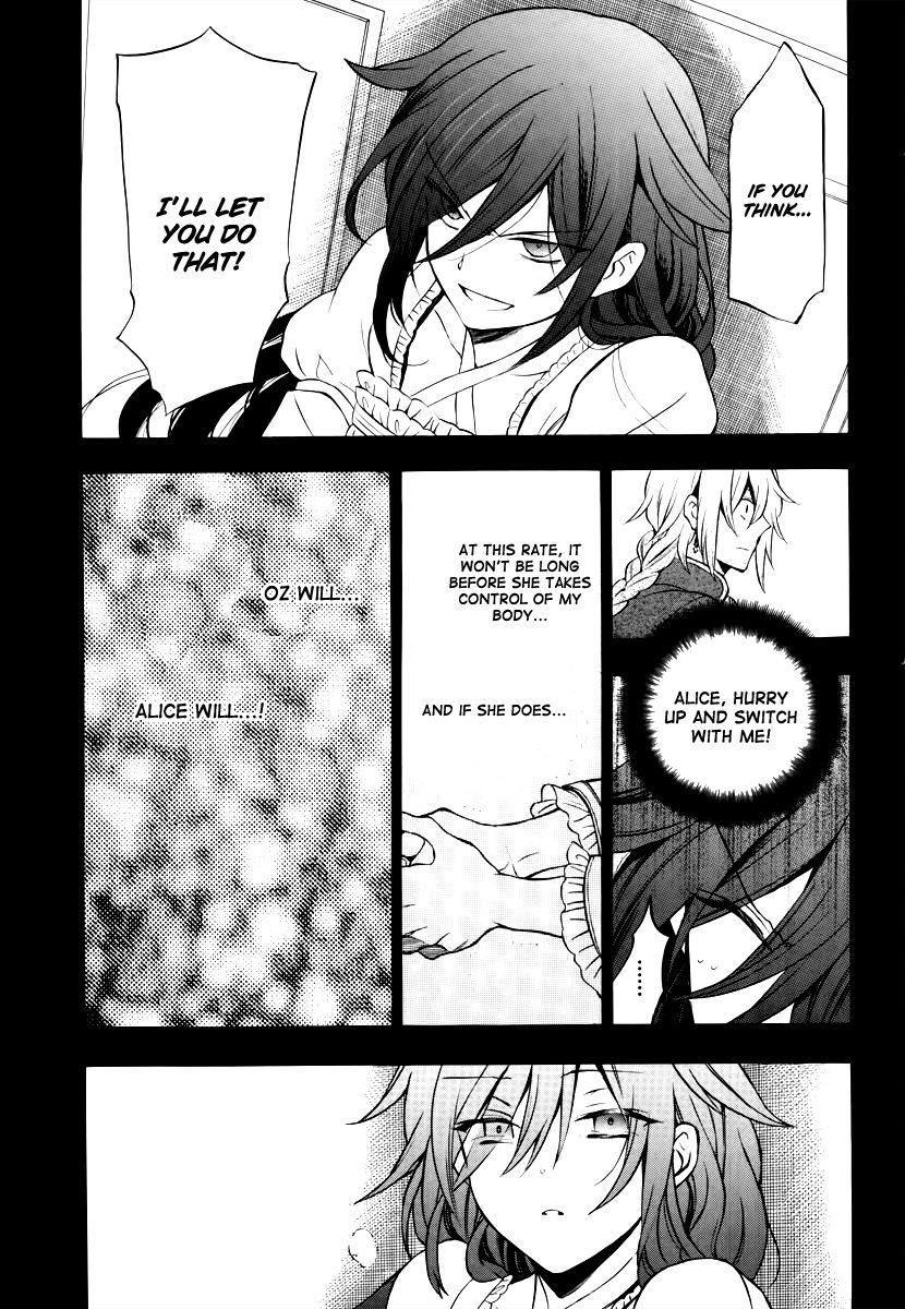 Pandora Hearts chapter 74 page 52