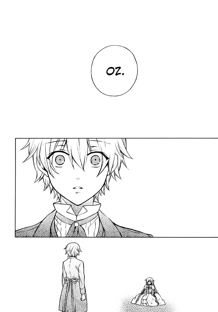 Pandora Hearts chapter 74 page 53