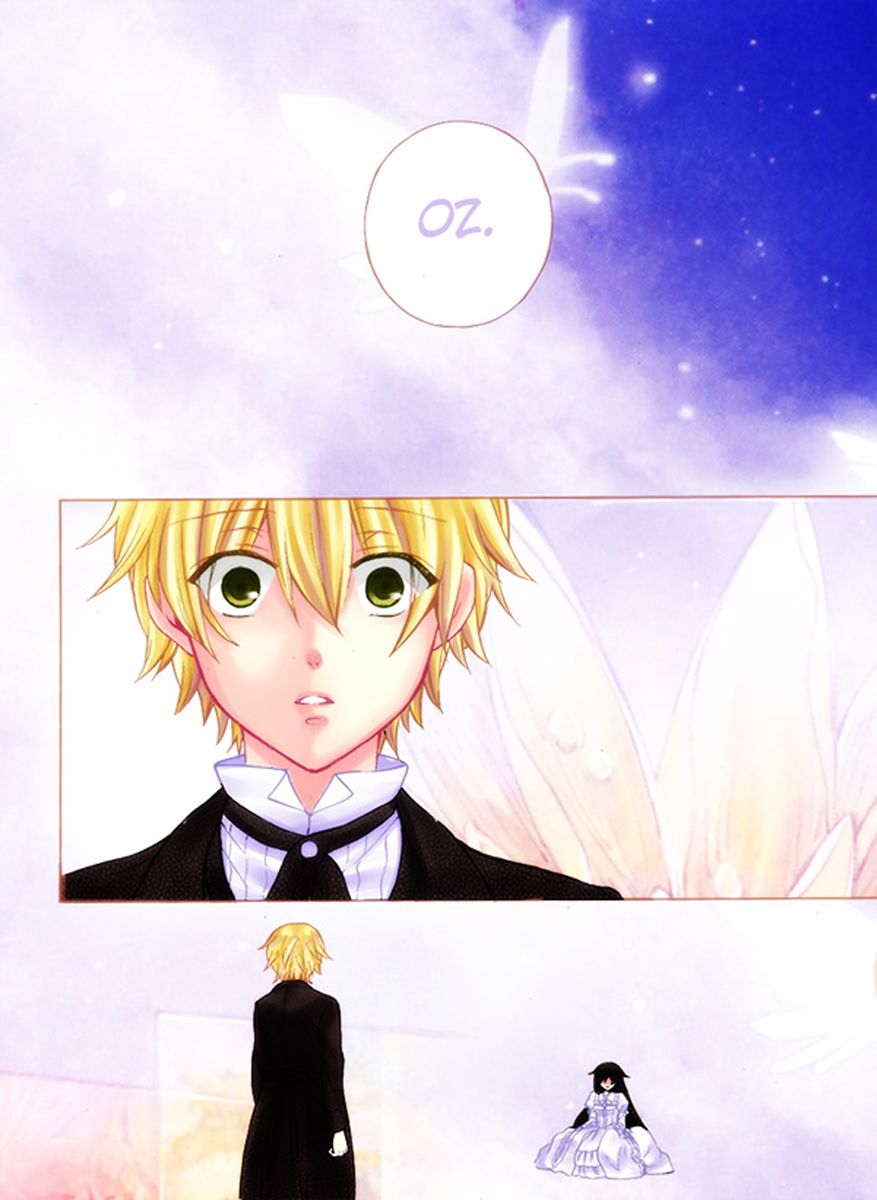 Pandora Hearts chapter 74 page 54