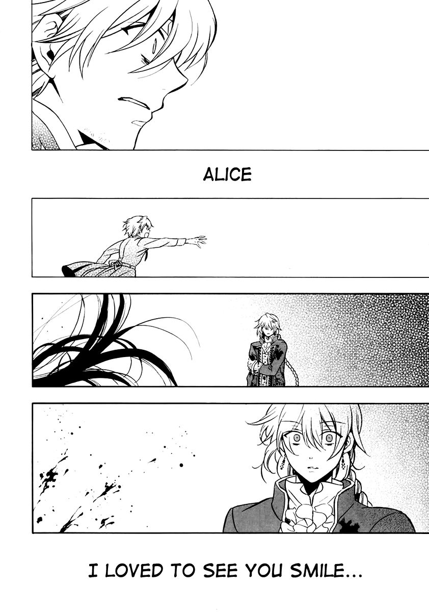 Pandora Hearts chapter 74 page 58