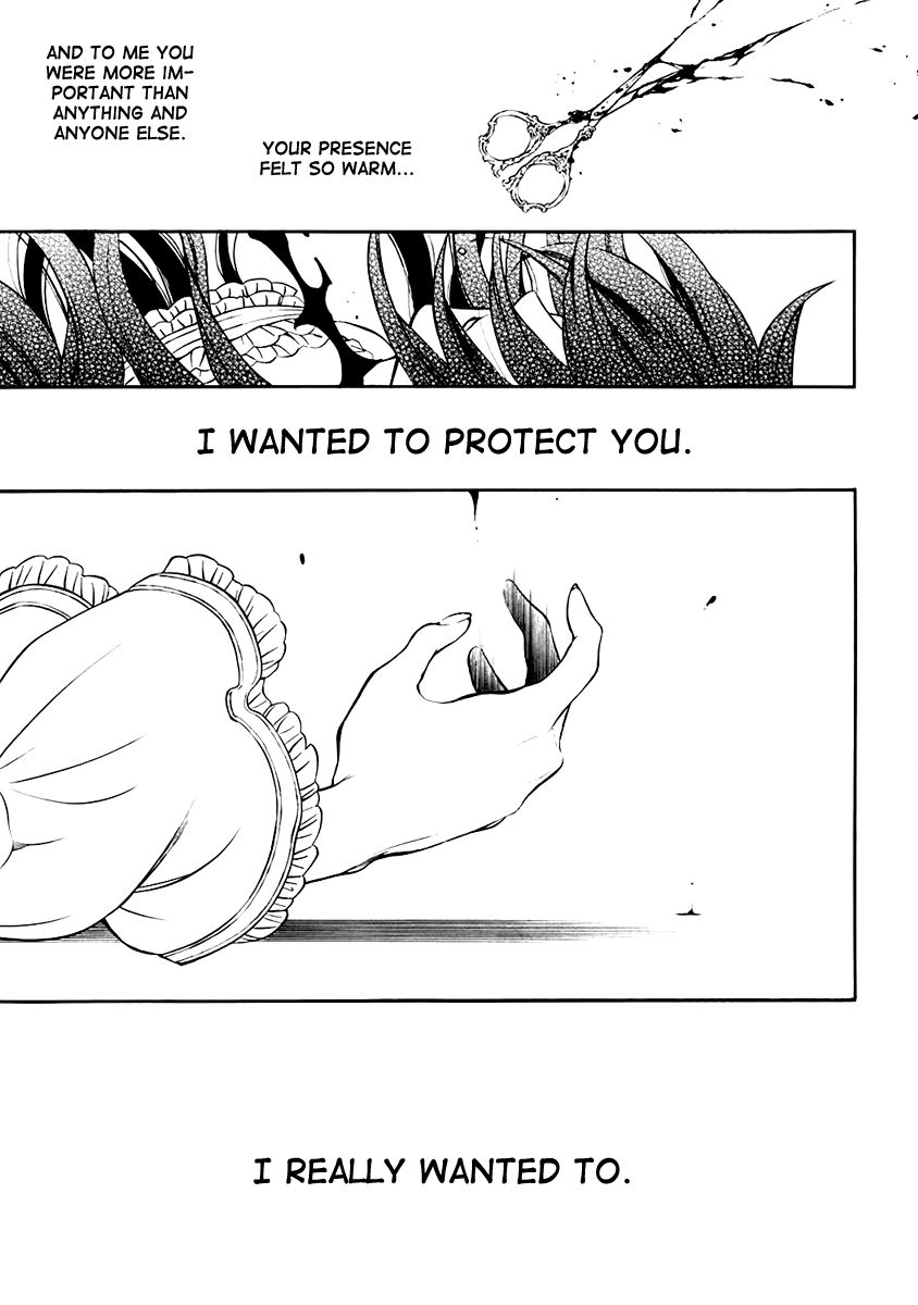 Pandora Hearts chapter 74 page 59