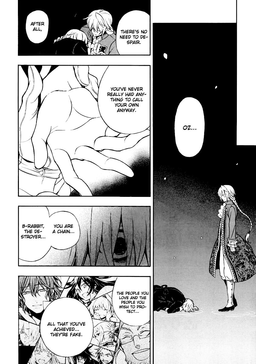 Pandora Hearts chapter 74 page 60