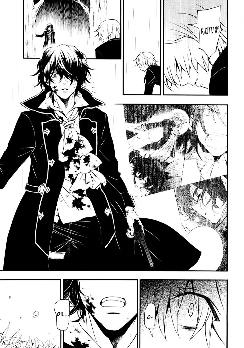 Pandora Hearts chapter 74 page 63