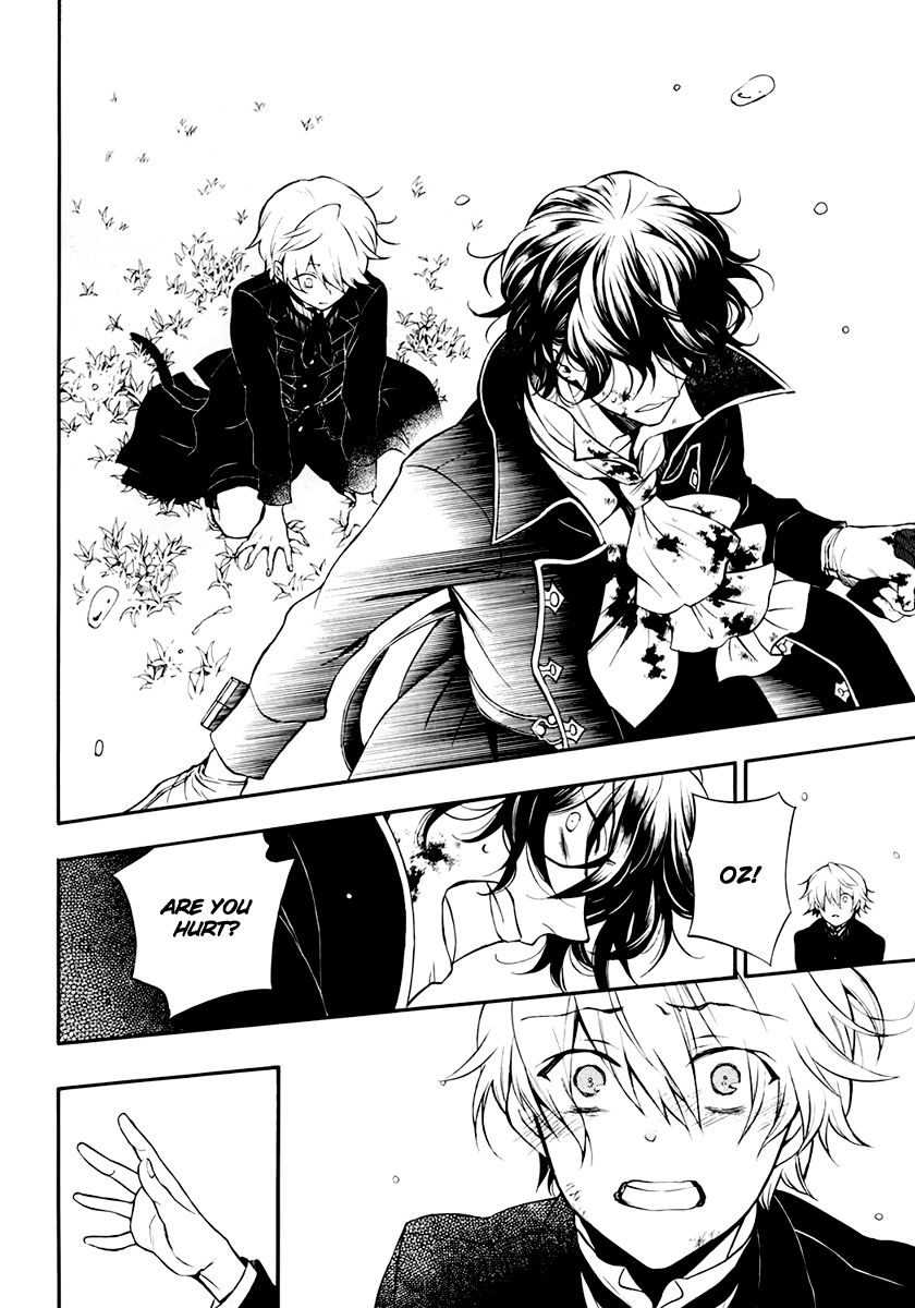 Pandora Hearts chapter 74 page 64