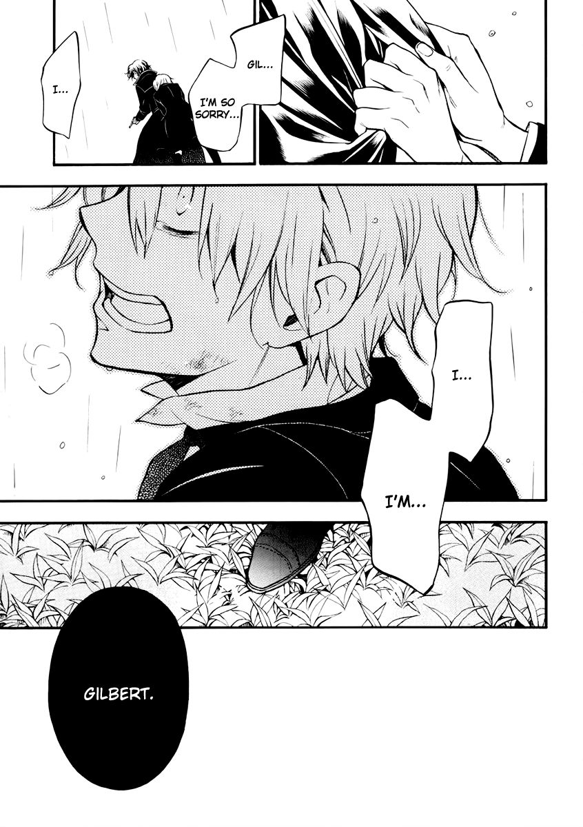 Pandora Hearts chapter 74 page 65