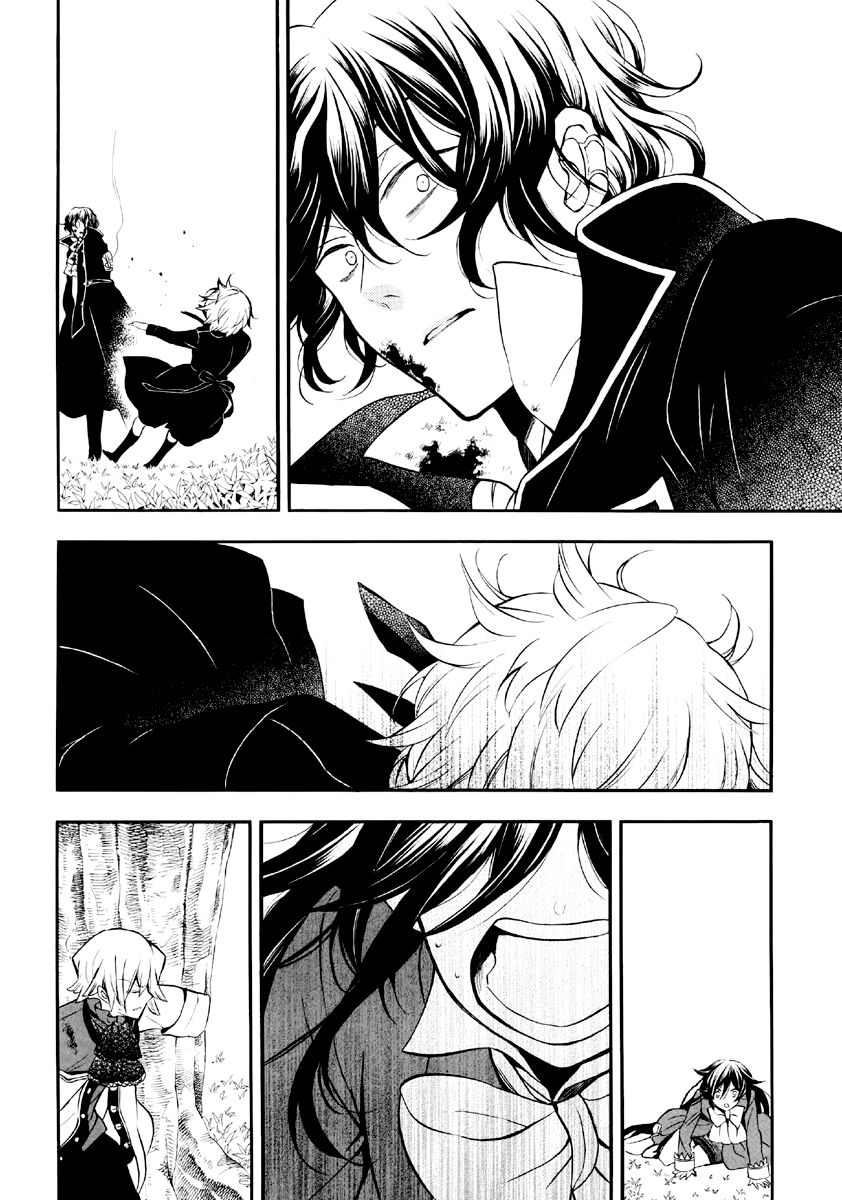 Pandora Hearts chapter 74 page 67