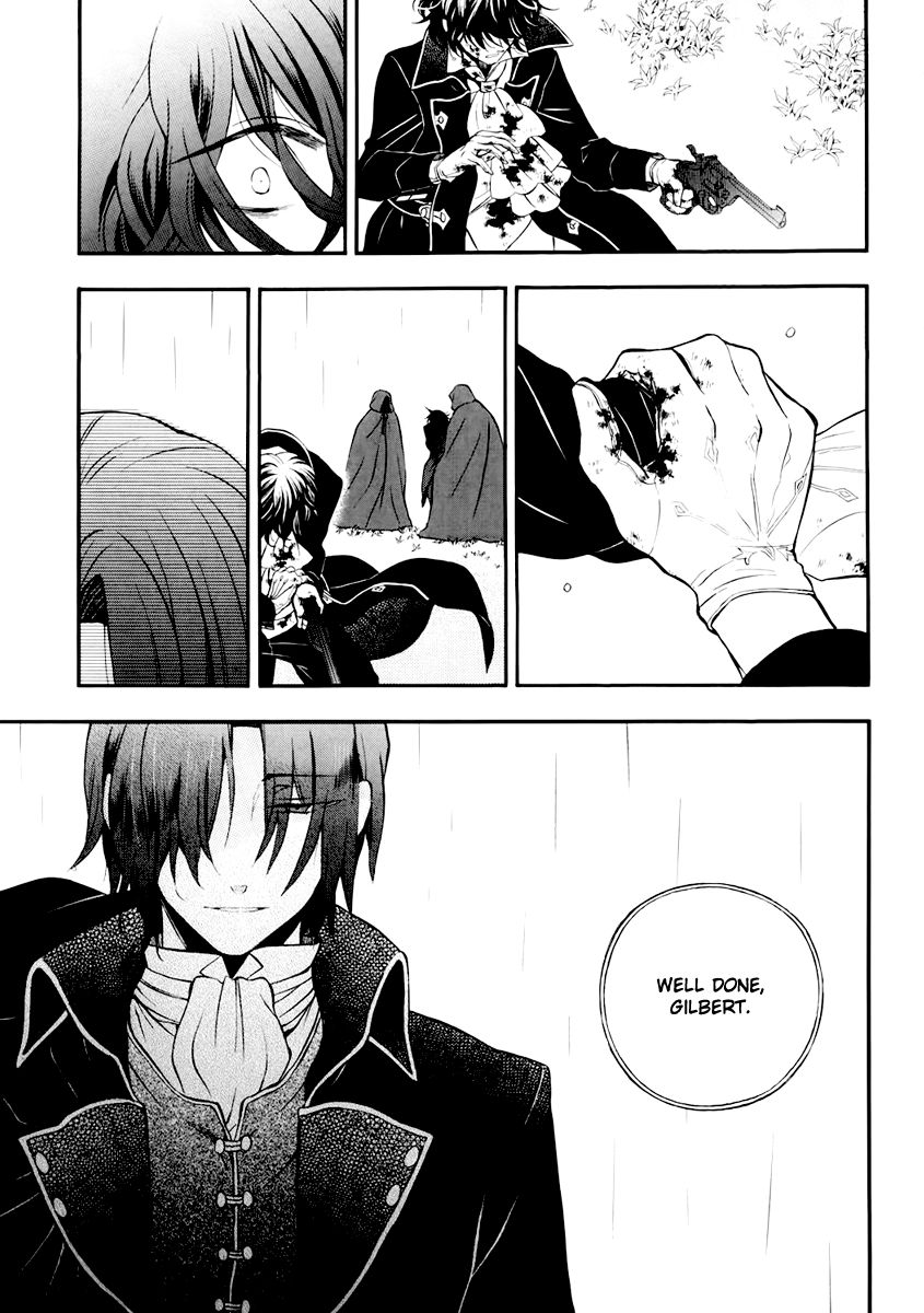 Pandora Hearts chapter 74 page 68