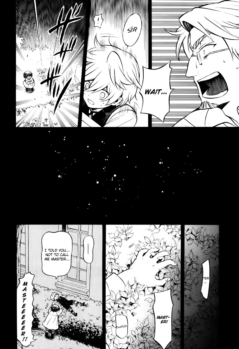 Pandora Hearts chapter 75 page 14