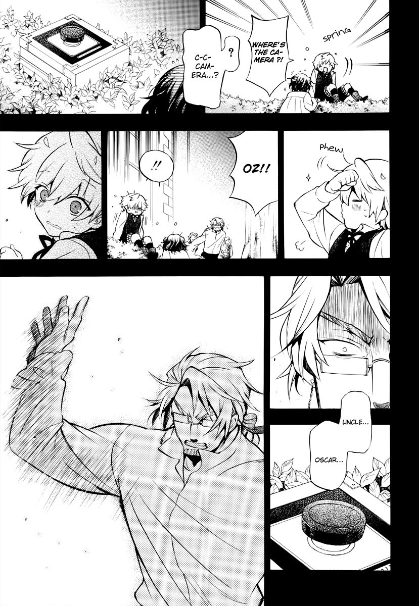 Pandora Hearts chapter 75 page 15