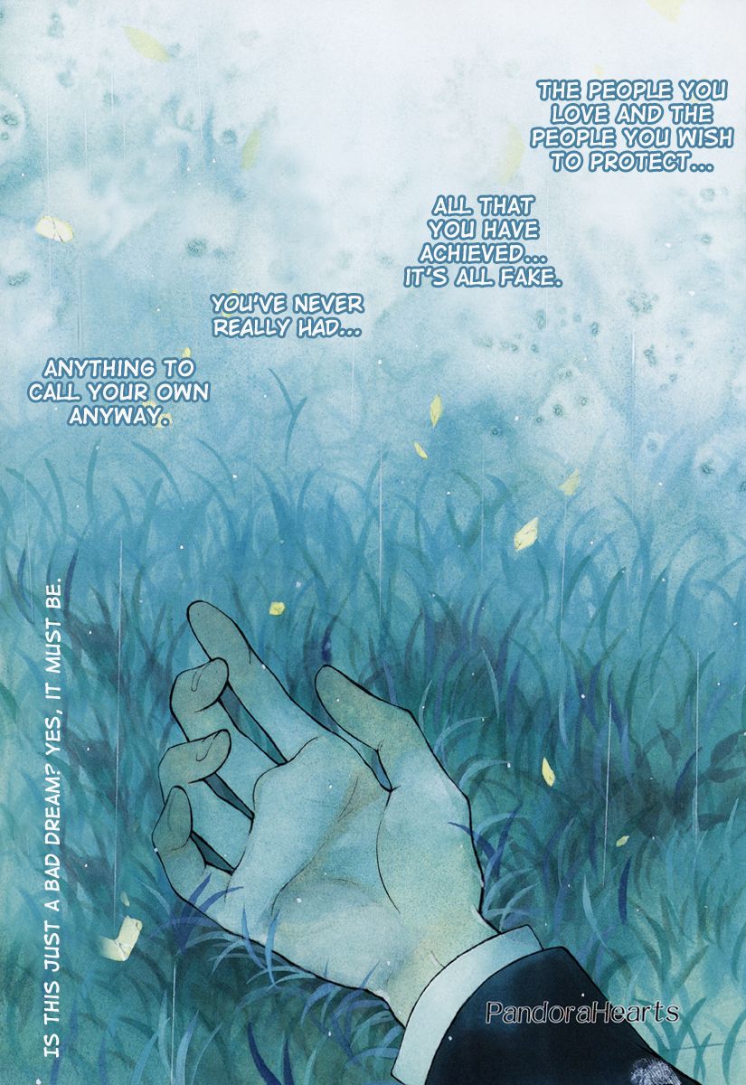 Pandora Hearts chapter 75 page 2