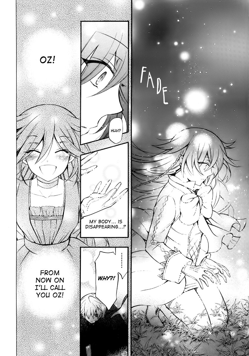 Pandora Hearts chapter 75 page 27
